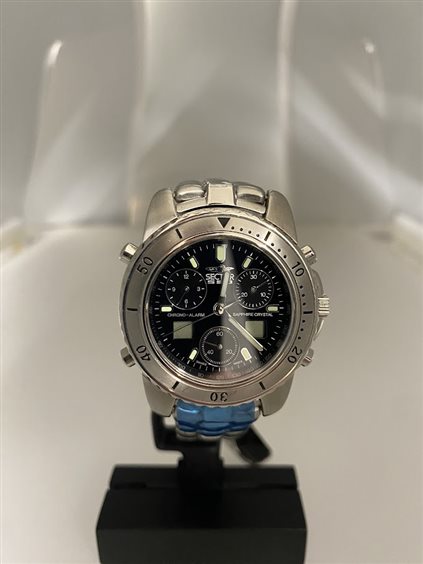 Montre Sector No Limits Homme 550 in Acier 2653983025 - 2653983025